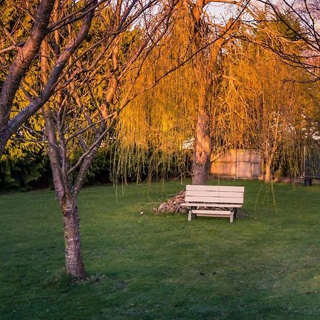 Cavendish Farm Villa Kaiapoi Buitenkant foto