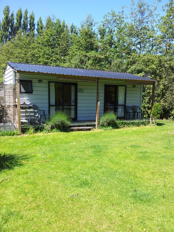 Cavendish Farm Villa Kaiapoi Buitenkant foto