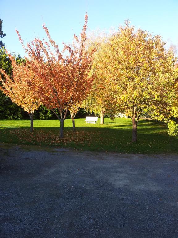 Cavendish Farm Villa Kaiapoi Buitenkant foto