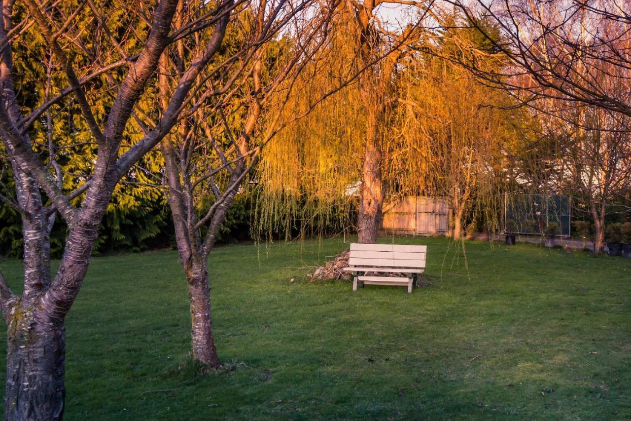 Cavendish Farm Villa Kaiapoi Buitenkant foto